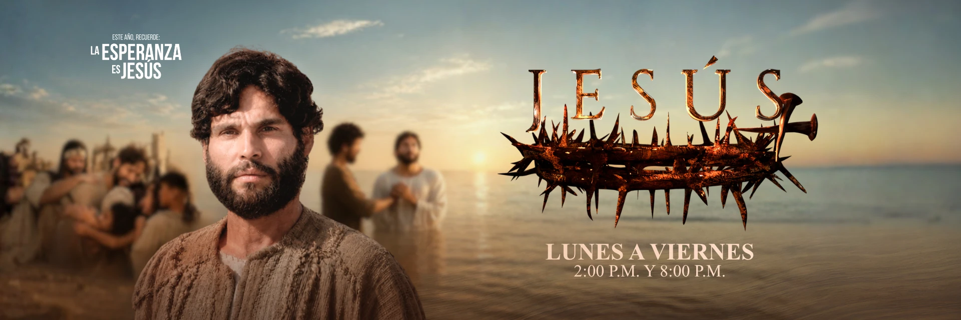 Serie Jesús
