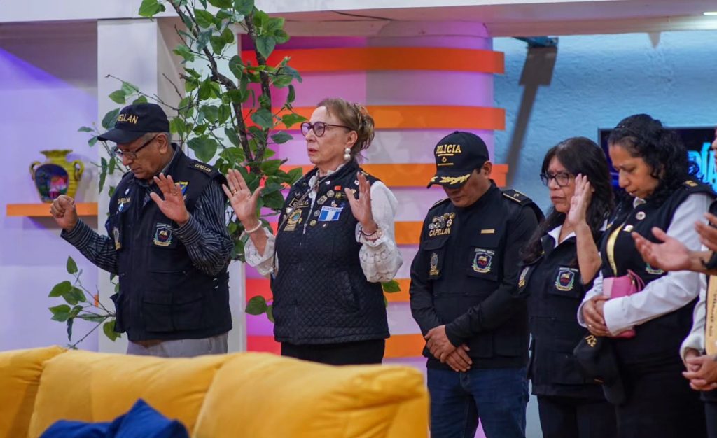 Día de Clamor por Guatemala 2026 en Canal 27