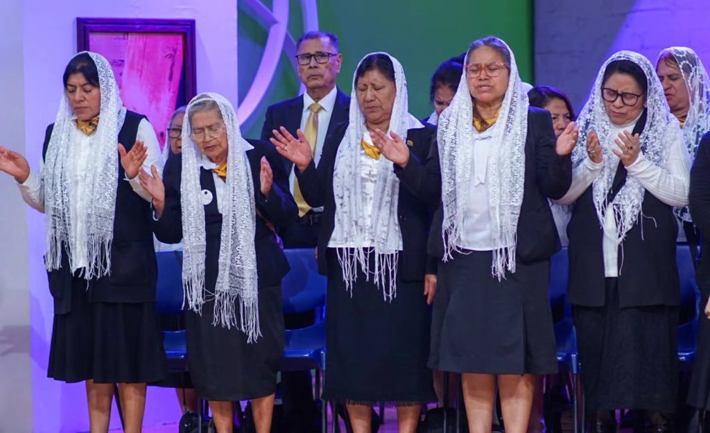 Día de Clamor por Guatemala 2026 en Canal 27